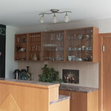 Kempings Sniedzes Ķegums Kültér fotó