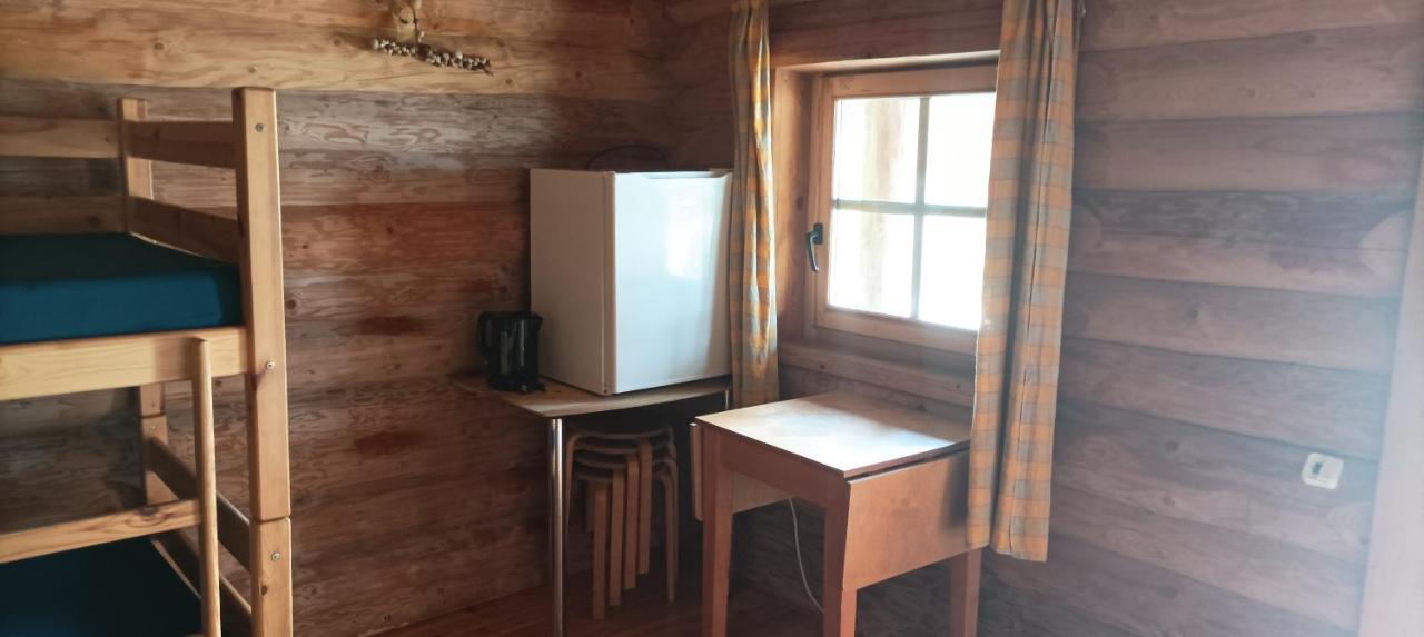 Kempings Sniedzes Ķegums Kültér fotó