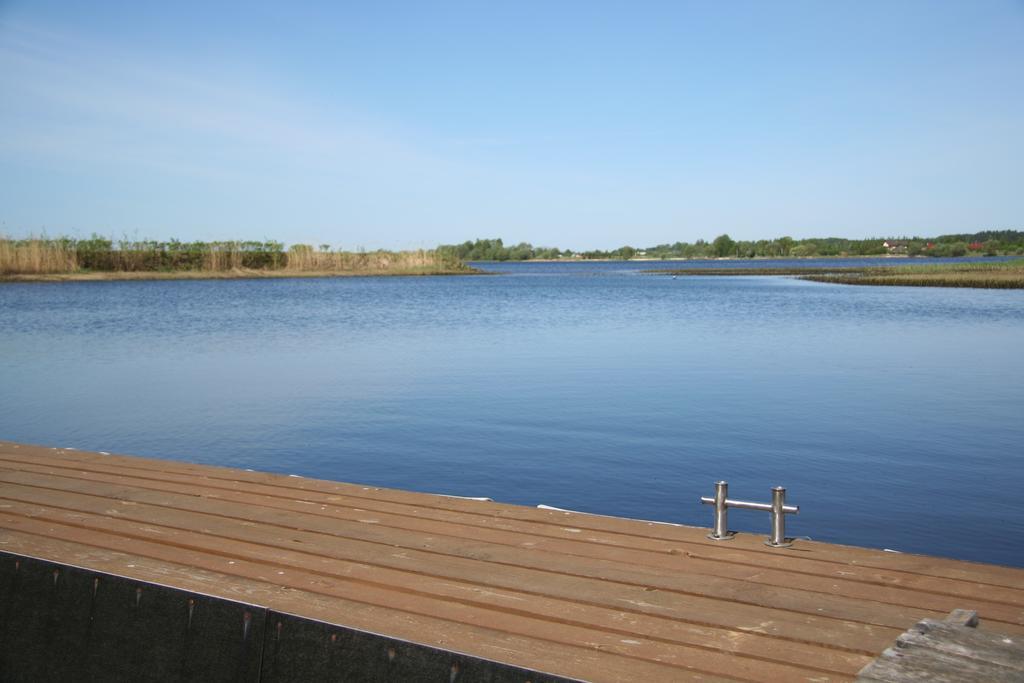 Kempings Sniedzes Ķegums Kültér fotó