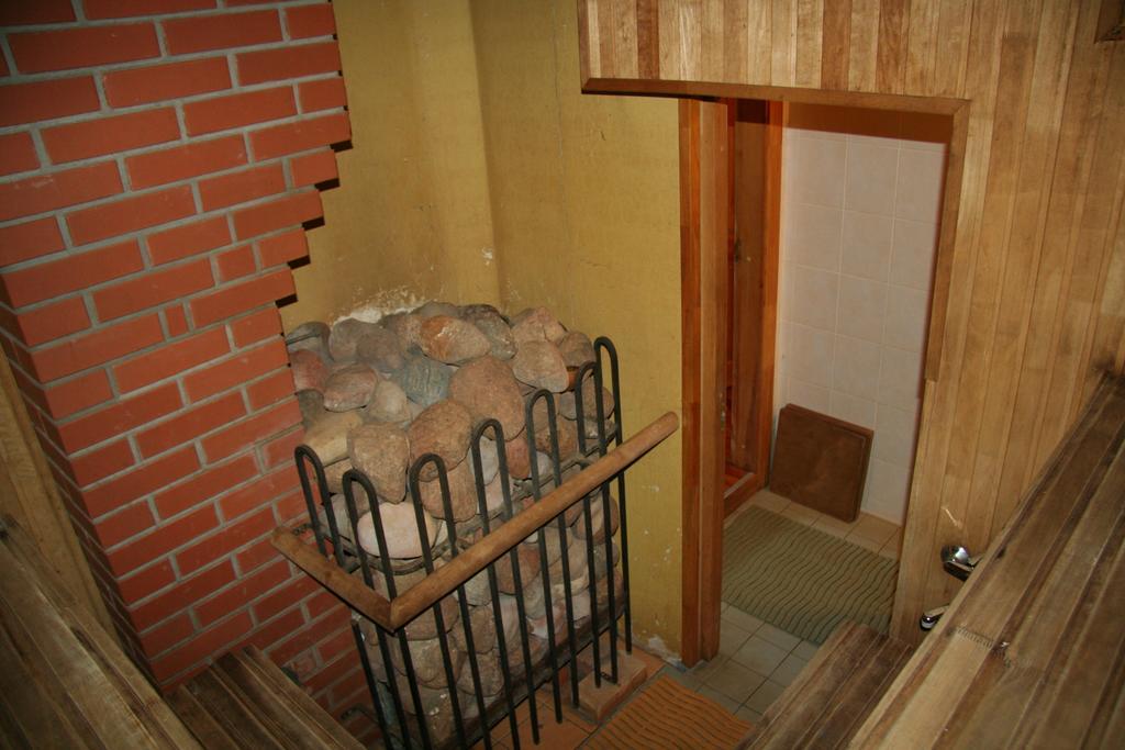 Kempings Sniedzes Ķegums Kültér fotó